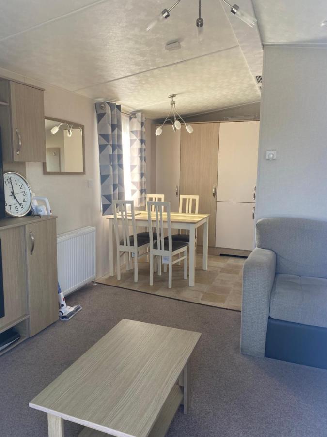 Three Lochs Holiday Caravan For Families And Couples Balminnoch Exterior photo