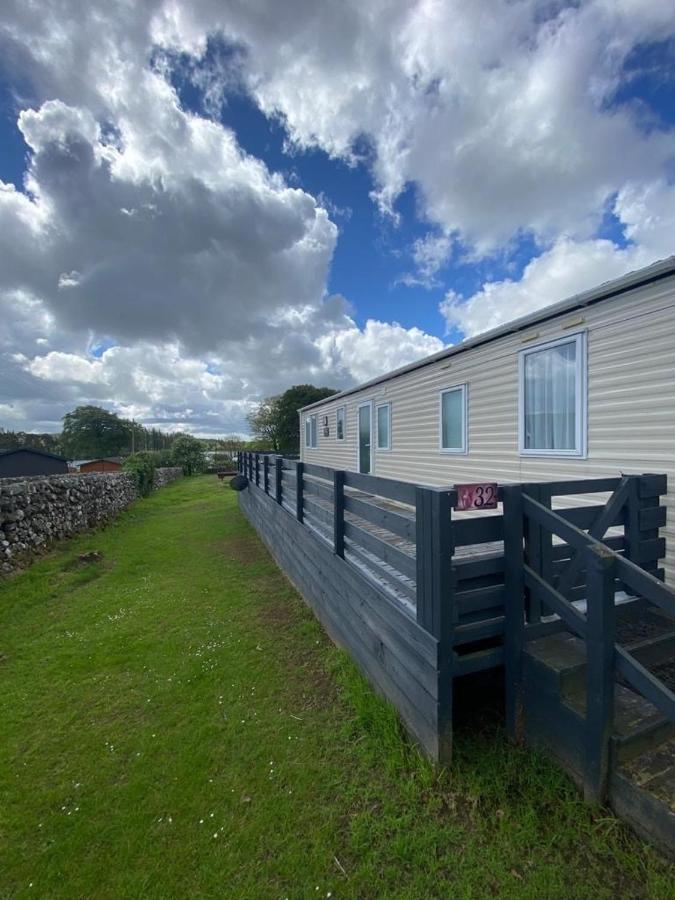 Three Lochs Holiday Caravan For Families And Couples Balminnoch Exterior photo