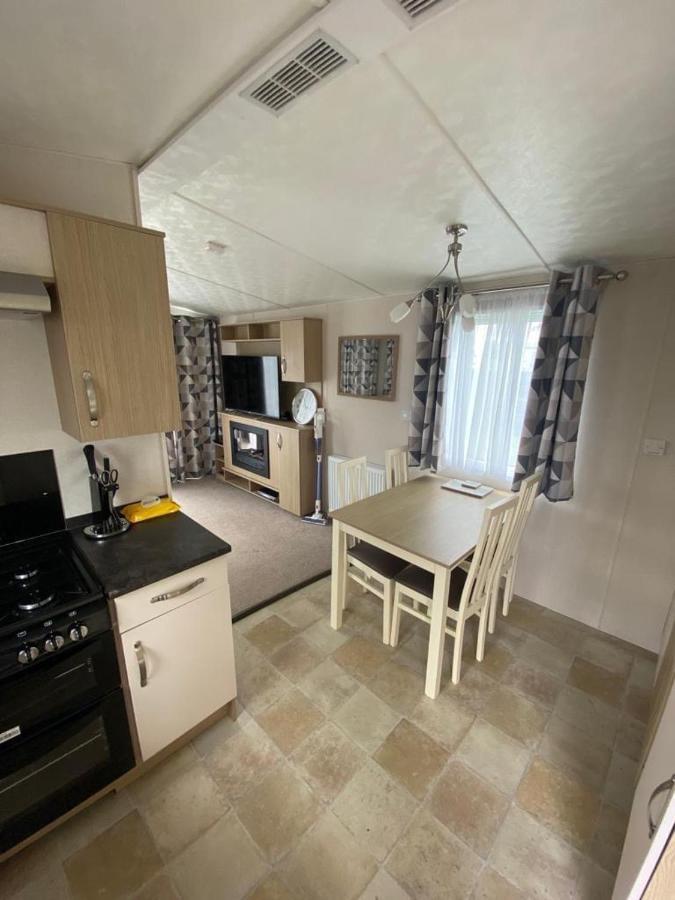 Three Lochs Holiday Caravan For Families And Couples Balminnoch Exterior photo