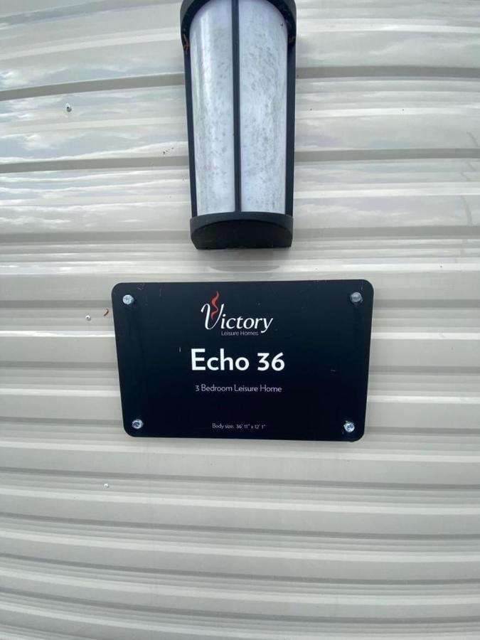 Three Lochs Holiday Caravan For Families And Couples Balminnoch Exterior photo