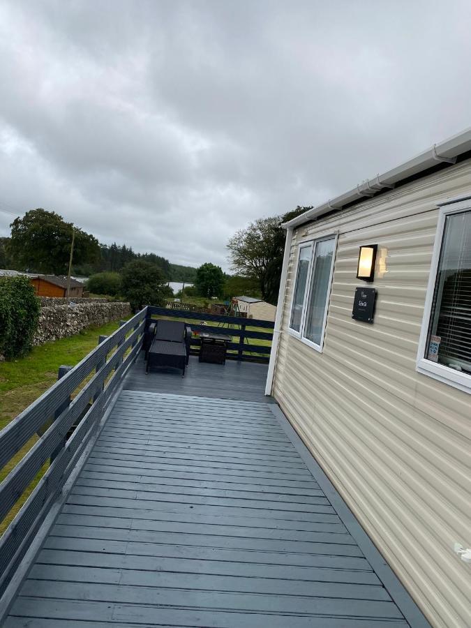 Three Lochs Holiday Caravan For Families And Couples Balminnoch Exterior photo