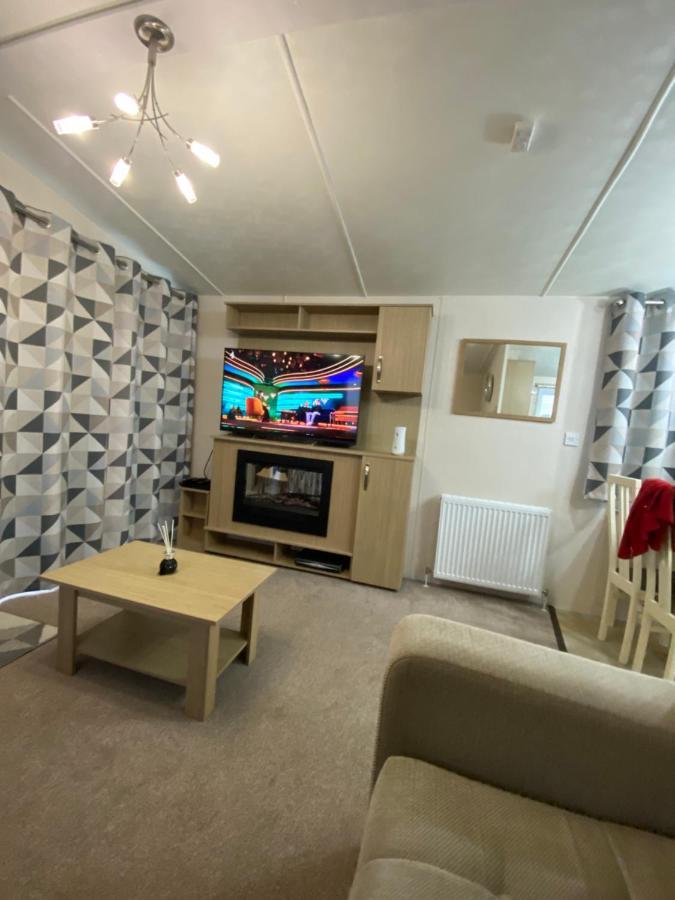 Three Lochs Holiday Caravan For Families And Couples Balminnoch Exterior photo